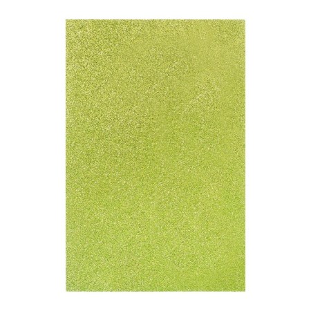 Set "Foam with sparkles" A4, 10 sheets, 10 colors, thickness 2 mm-9
