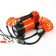 Car compressor "Aggressor" AGR-50, Metal, 12V, 280W, performance 50 l/min, adapters for pumping boats, LED LEAD, BART