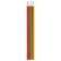 Pencil Black Gb Multi-Pulti "Cheburashka", sharpened, mix