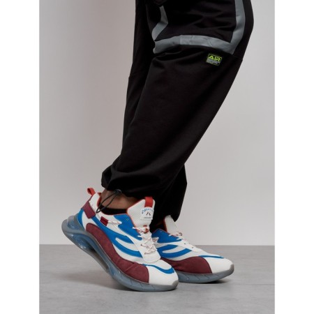 Sports male trousers, size 56, black color-11