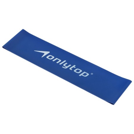 ONLYTOP fitness reset, 30.5x7.6x0.09 cm, load 8 kg, blue color-8