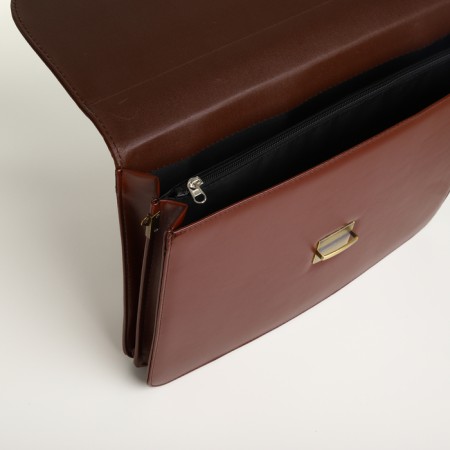 Business portfolio, 38*4*28 cm, depth on the valve, dl.-5