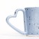 Ceramic New Year's Epheritance Mug of Winter Joy, 280 ml, Lilac