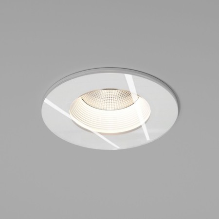 Introduced LED LED Elektrostandard, Artis, 85x85x69 mm, 7W, LED, 560LM, 3000K, white color