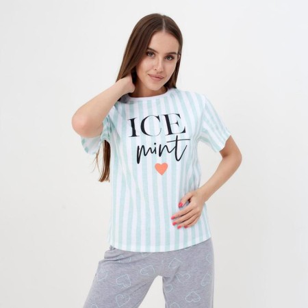 Women's T -shirt KAFTAN "Fresh" p. 40-42