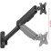 BLACK Uniteki FMG150 Black for Monitor