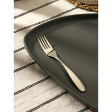 Desser for stainless steel “Mario”, length 16 cm, silver color