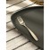 Desser for stainless steel “Mario”, length 16 cm, silver color