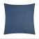 Decorative pillowcase "Ethel" Rogozhka 45*45 cm blue, 100% p/e
