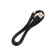 D -01L cable, Lightning - USB, 2.4 A, 1 m, black