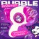Lapal bubble generator "bunny" pink 18x10x18 cm