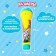 Musical microphone "Sing with me", light, sound, works from batteries