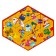 Puzzle "Toys", solitaire