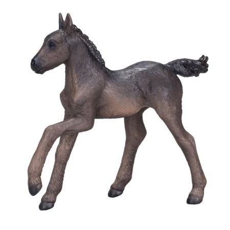 Figure Konik "Arabian foal, Voronoy"-4