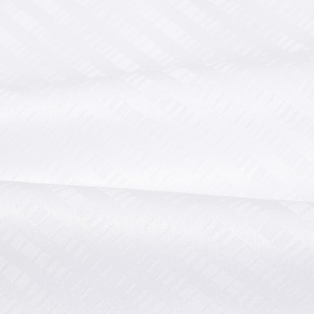 GREATE ETICH SHINE 150x110 +/- 3cm, white color, 192 g/m2, cotton with VGMO-7
