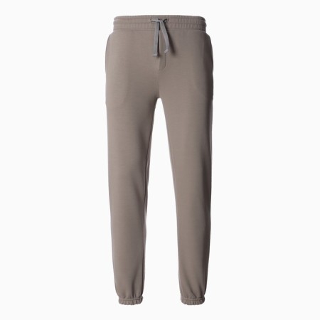Men's pants Mist Men’s Casual Size 56, gray-beige-6