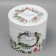 Box Gift round "Fairytale moments", 19.5 x 22 cm, New Year