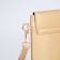 Bag-clate on the magnet, strap on the wrist, gold color