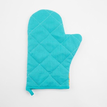 Mittens-Open "Favorite House" 20x28cm, 35% x/l, 65% p/e, Vatin 250g/m2-2