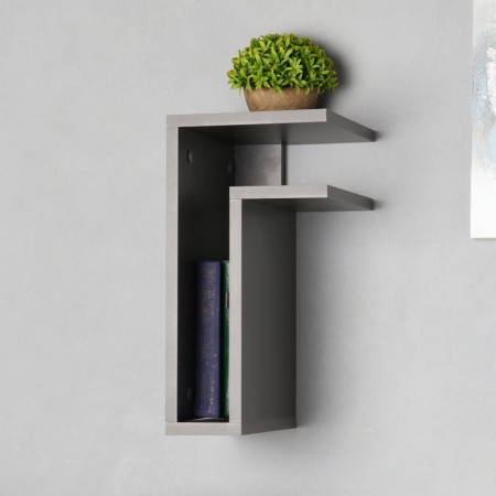 Close -suspended cabinet 412*210*250 Gray graphite-3
