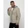 Male spring jacket, size 58, light green color