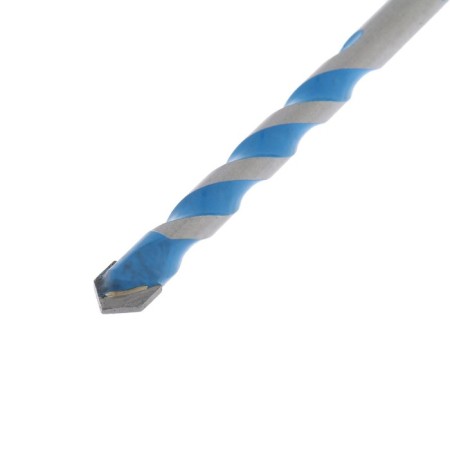 A universal tundra drill, a carbide tank, a trihedral shank, 10 x 115 mm-2