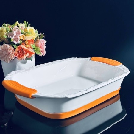 Lenardi baking dish, size 35x23x6.5 cm