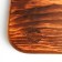 Board for feeding from natural cedar MAGISTRO, 30 × 20 × 2 cm, solid array