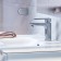 Mixer for the IDDIS Slide Slisb00i01 sink, single -leaf, chrome