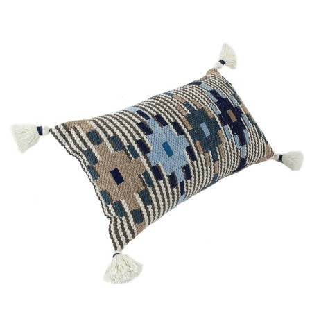 Decorative pillow in ethnic style Ethnic, size 40x60 cm-4