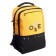 Youth backpack 43 x 29 x 15 cm, Grizzly, ergonomic back, laptop department, black