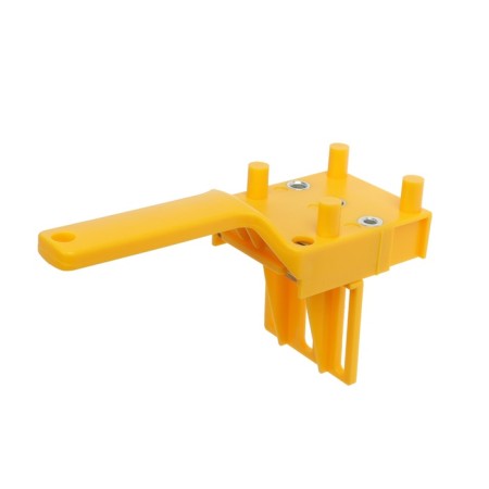 Conductor for accurate positioning when drilling tundra, 6-8-10 mm, drill, limiters-1