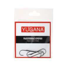 Hooks Yugana Round, No. 4, 5 pcs.