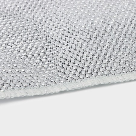 Dishes for washing dishes, metal, single -layer, 5 pcs, 19x19 cm-4
