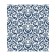 Set of napkins for setting the table "Patterns Gzhel", rectangular, size 32x46 cm, 4 pcs