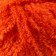 Yarn "Fable Fur" 100% micropoliester 100m/100g (980 orange)