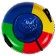 Winter Star tubing-vatter, Czech diameter 100 cm, Mix color