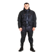 Winter “Herkon” Costume KMF “Black Python” Fabric: Alova/Cat Eye, 48-50/170-176