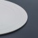 The substrate is reinforced, 28 cm, silver-pearl, 3.2 mm