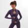 Rashgard Women's at Minaku: Sportly; Purple color, rr s.