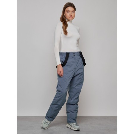 Semicunneries Women's insulated, size 56, color gray color-2