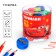 Plastic sharpener "Round", mix, cars