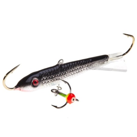 Balancir Lucky John Classic 9 + tee, 9 cm, color 13h blister-3