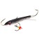 Balancir Lucky John Classic 9 + tee, 9 cm, color 13h blister