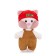 Soft toy Kotik Koty in the jumpsuit, 32 cm