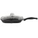 Panairo lordom grill pan, with a lid, size 27x27 cm