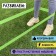 Mobile game "rubber band", from 3 players, 3+