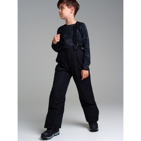 Winter kit for the boy PlayTode: jacket and trousers, height 146 cm-5