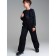 Winter kit for the boy PlayTode: jacket and trousers, height 146 cm