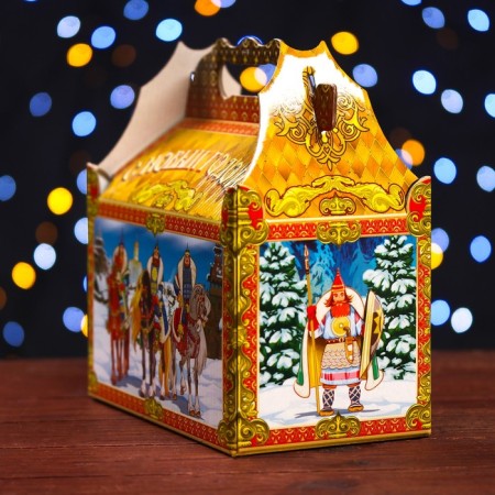 Bogatyari Gift Box 21.2 x 12.3 x 22.6 cm-3